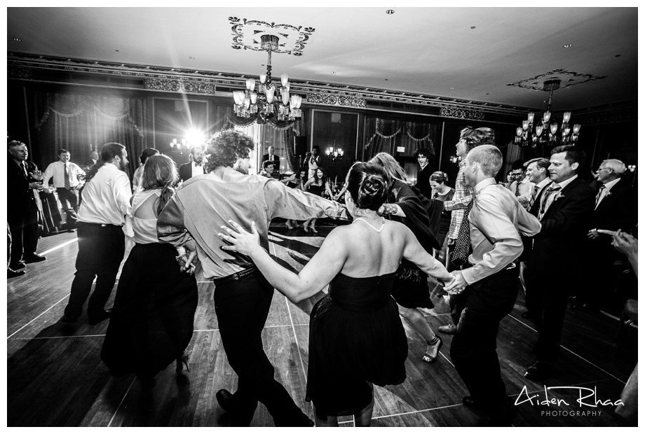 boston park plaza hotel wedding