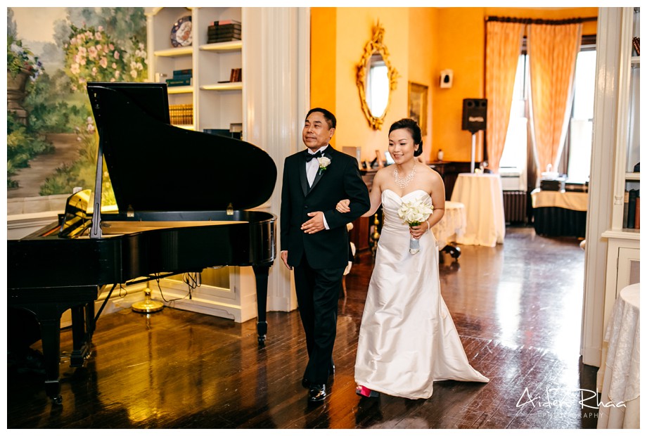 College Club Of Boston Wedding Monica Doug Asian Wedding Photos