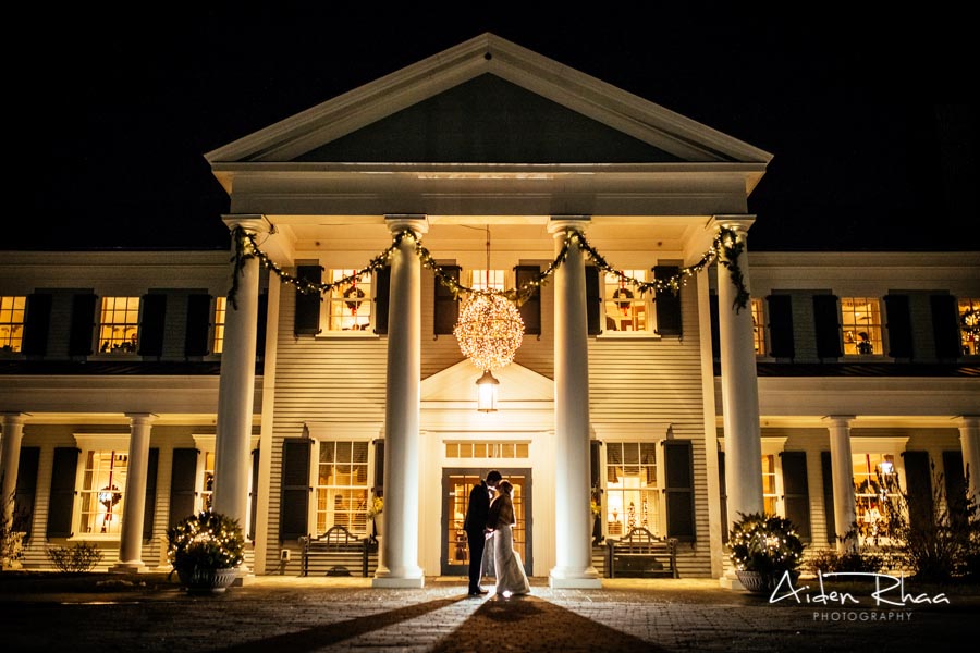 Jackie Don Wellesley Country Club Wedding