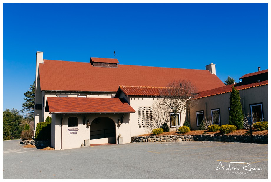 The Villa At Ridder Country Club Wedding East Bridgewater The Villa Saphire Estate East Bridgewater